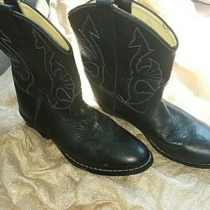 Boys Cowboy Boots